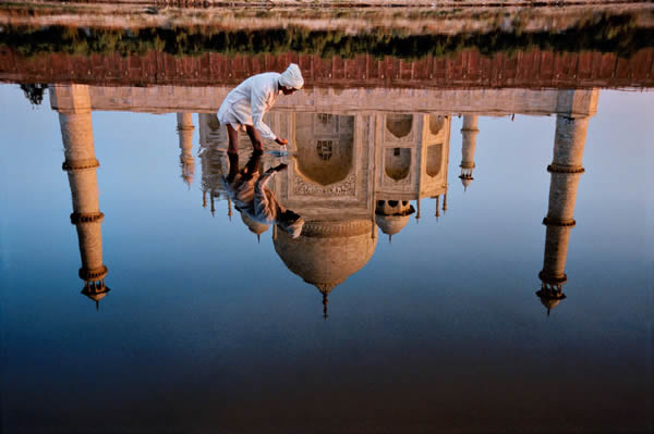 Steve McCurry - Inspiration from Masters of Photography