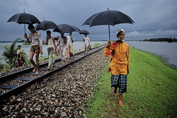 Steve McCurry - Inspiration from Masters of Photography