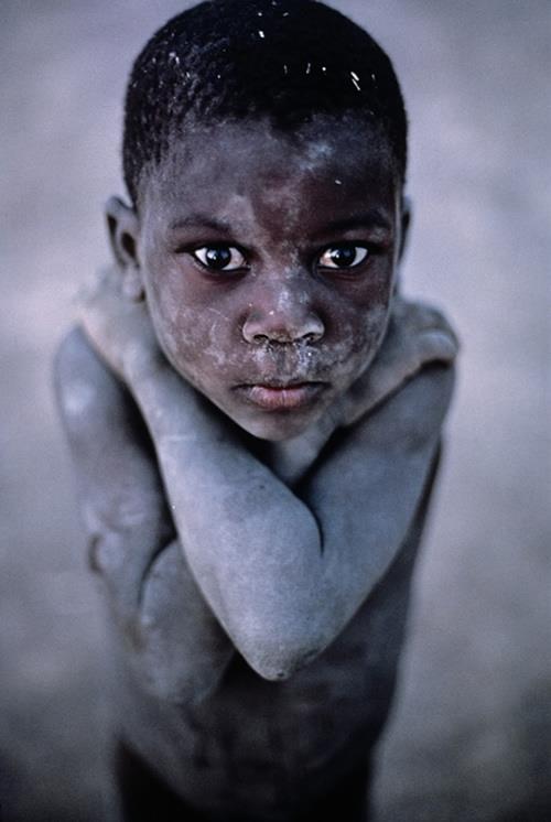 Portraits — Steve McCurry