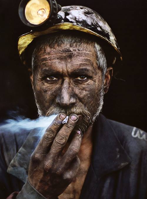 Steve McCurry - Inspiration from Masters of Photography