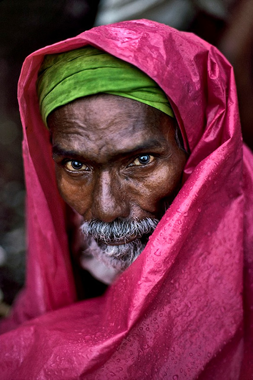 Steve McCurry - Inspiration from Masters of Photography