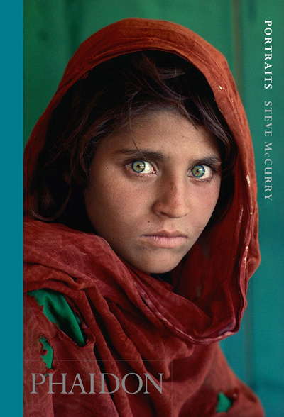 Portraits by Steve McCurry