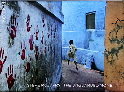 Steve McCurry: The Unguarded Moment