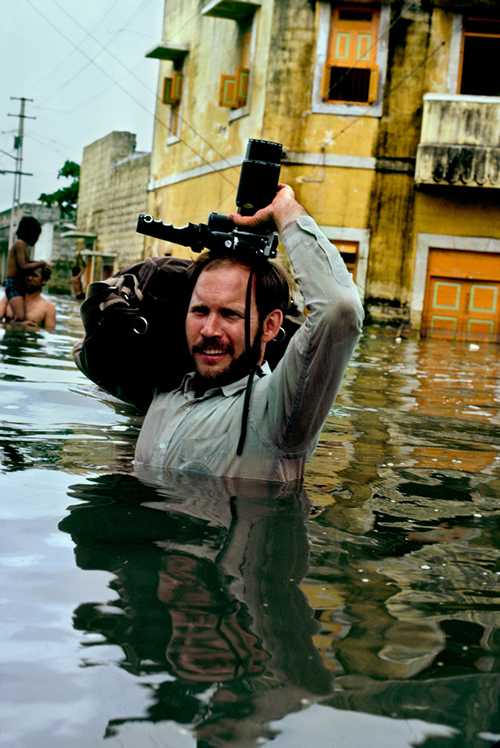 Steve McCurry - Inspiration from Masters of Photography