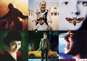 My 100 Favorite Movies you will love