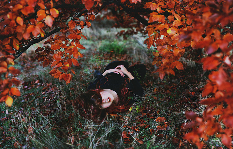 Self Portrait Photography by Beth Parnaby