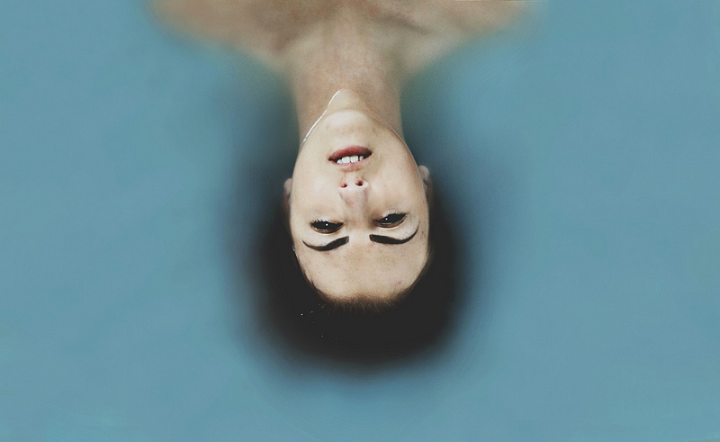 Self Portrait Photography by Beth Parnaby