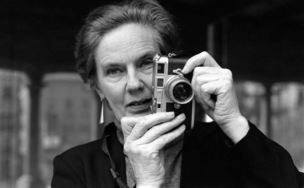 Martine Franck - Masters of Photography