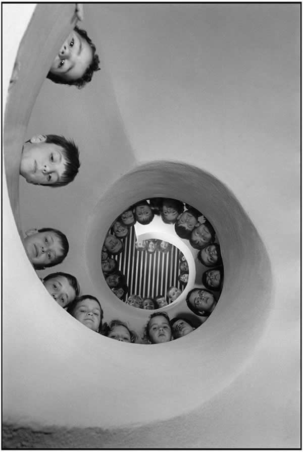 Martine Franck - Masters of Photography