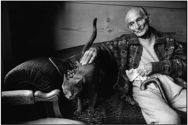 Martine Franck - Masters of Photography