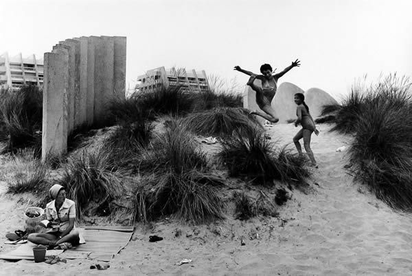 Martine Franck - Masters of Photography