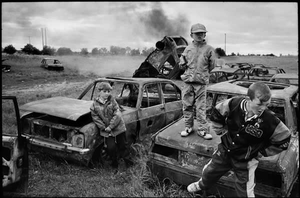 Martine Franck - Masters of Photography