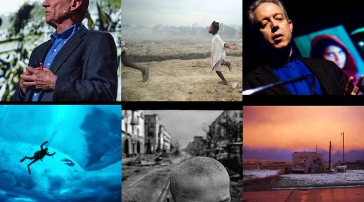 Most Inspiring TED Talks on Photography