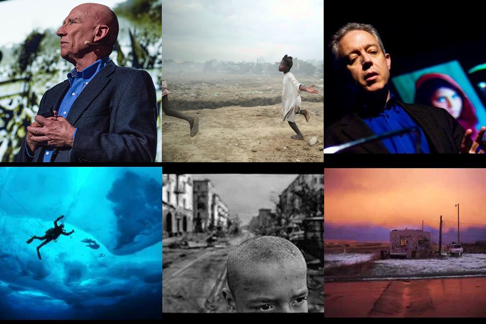 Most Inspiring TED Talks on Photography