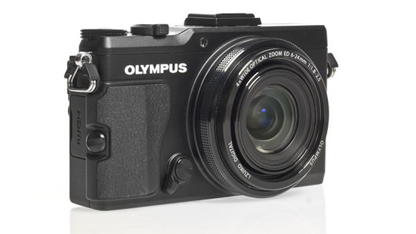 Olympus XZ-2 Digital Camera