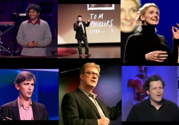 My All-Time 10 Favorite TED Talks on Creativity