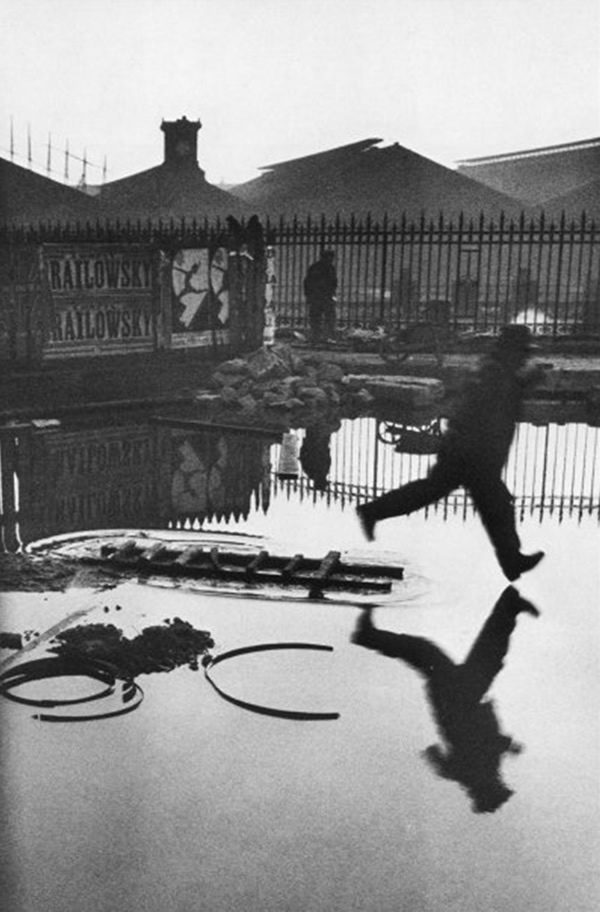 The Decisive Moment by Henri Cartier Bresson