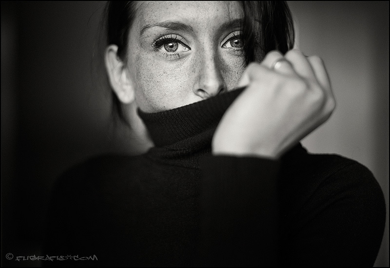 Fine Art Portrait Photography By German Photographer Rolland András Flinta