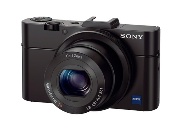 Sony DSC-RX100M II Cyber-shot Digital Still Camera
