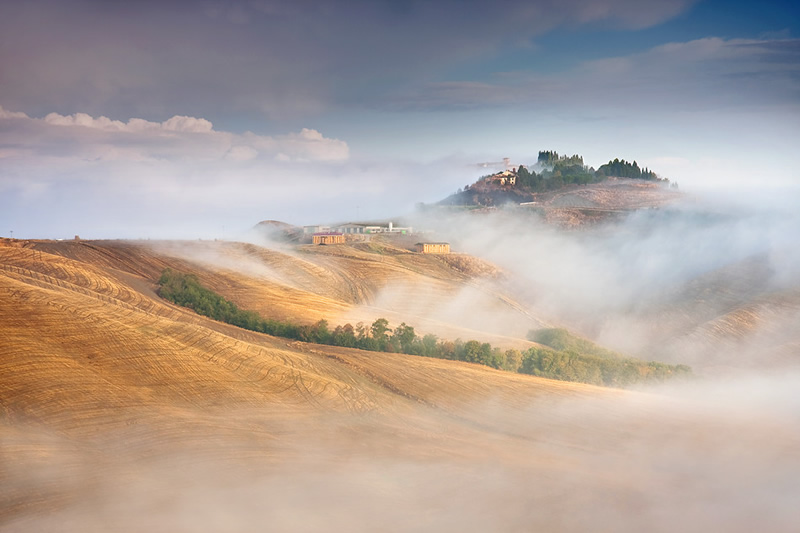 Beautiful Landscape Photography by Marcin Sobas