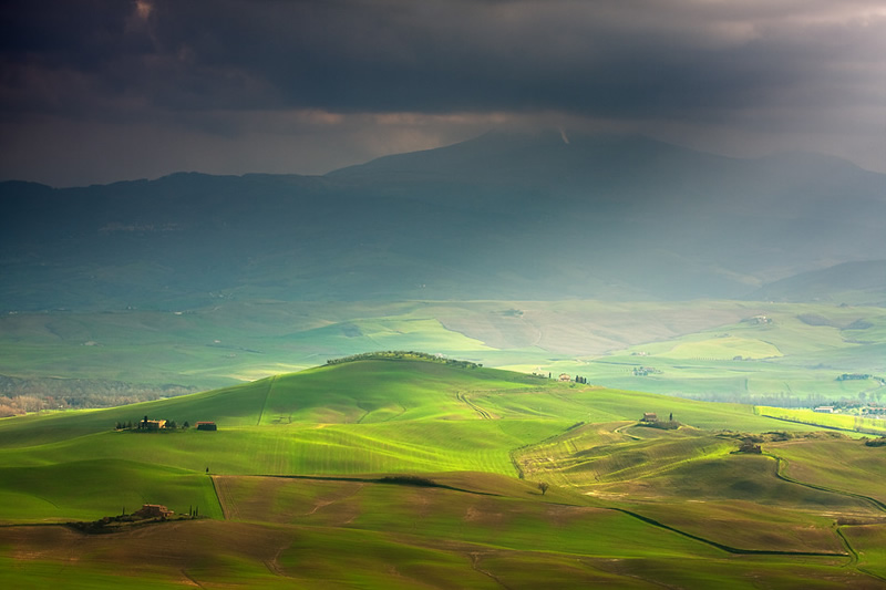 Beautiful Landscape Photography by Marcin Sobas