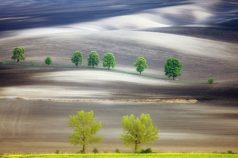 Beautiful Landscape Photography by Marcin Sobas