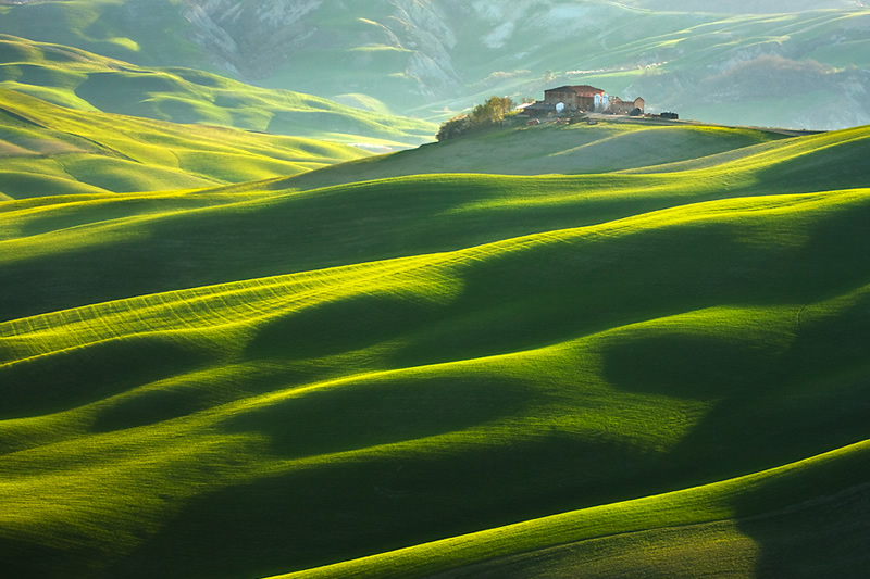 Beautiful Landscape Photography by Marcin Sobas