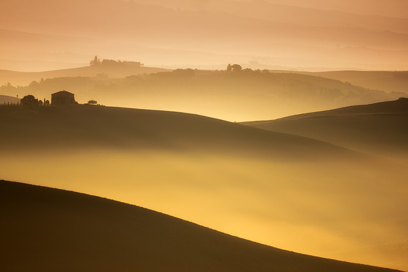 Beautiful Landscape Photography by Marcin Sobas