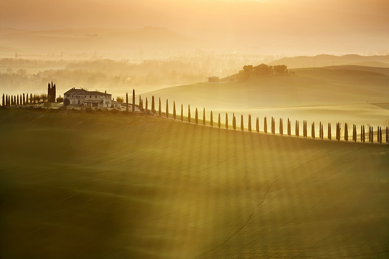 Beautiful Landscape Photography by Marcin Sobas