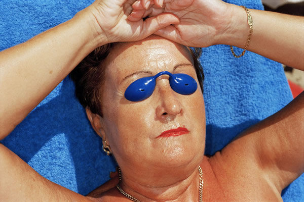 Martin Parr - Inspiration from Masters of Photography 