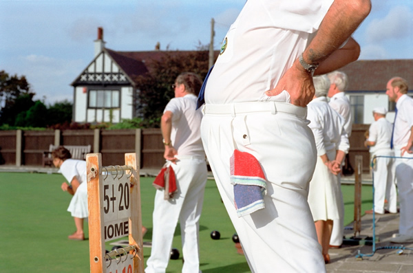 Martin Parr - Inspiration from Masters of Photography 