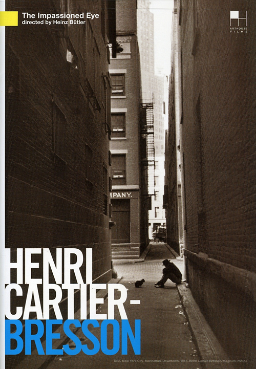 Henri Cartier-Bresson: The Impassioned Eye (2003) 