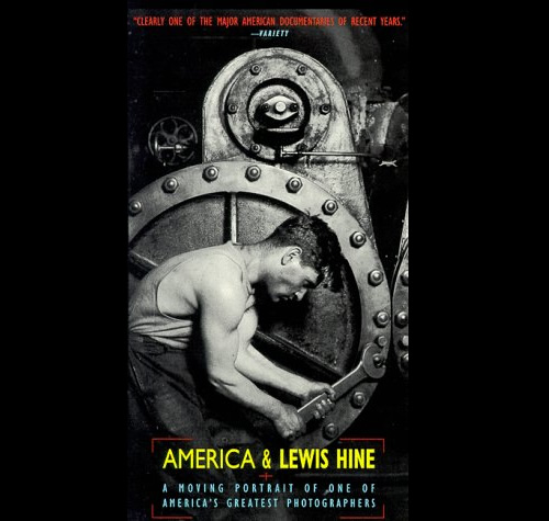 America and Lewis Hine (1984)
