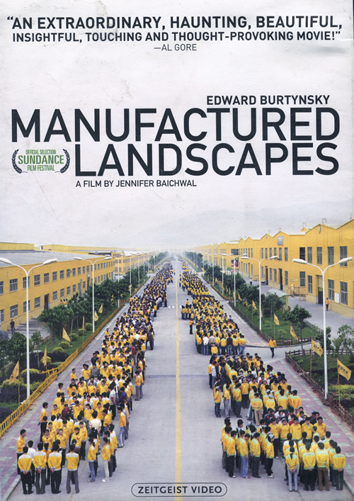 Manufactured Landscapes (2006)