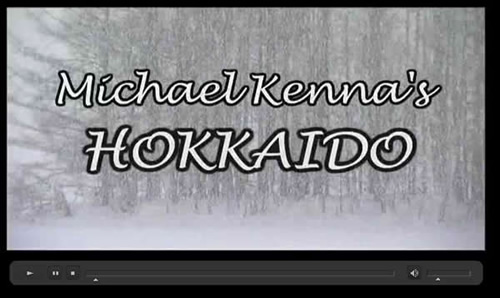 Michael Kenna's Hokkaido