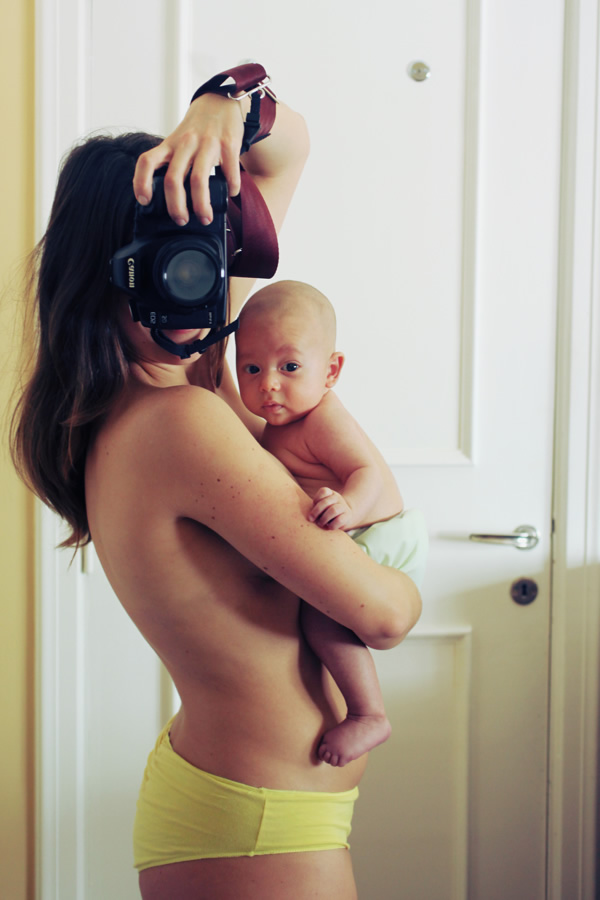 Beauty of Pregnancy in 10 Amazing Photos - Proyecto Pyokko by Sophie Starzenski