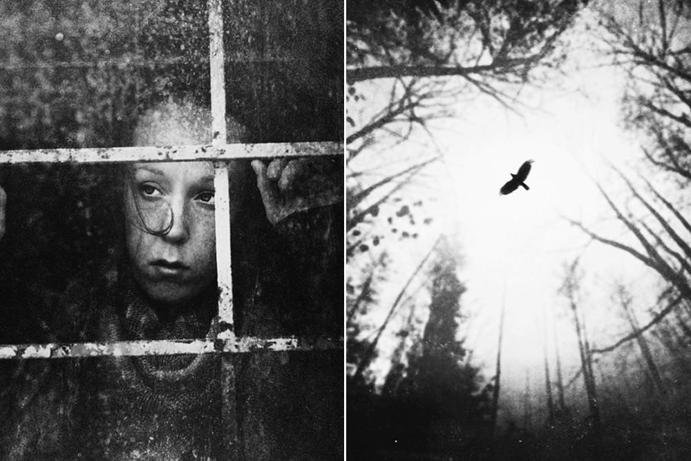 A Silent Voice through Art & Photography – Interview with Zewar Fadhil