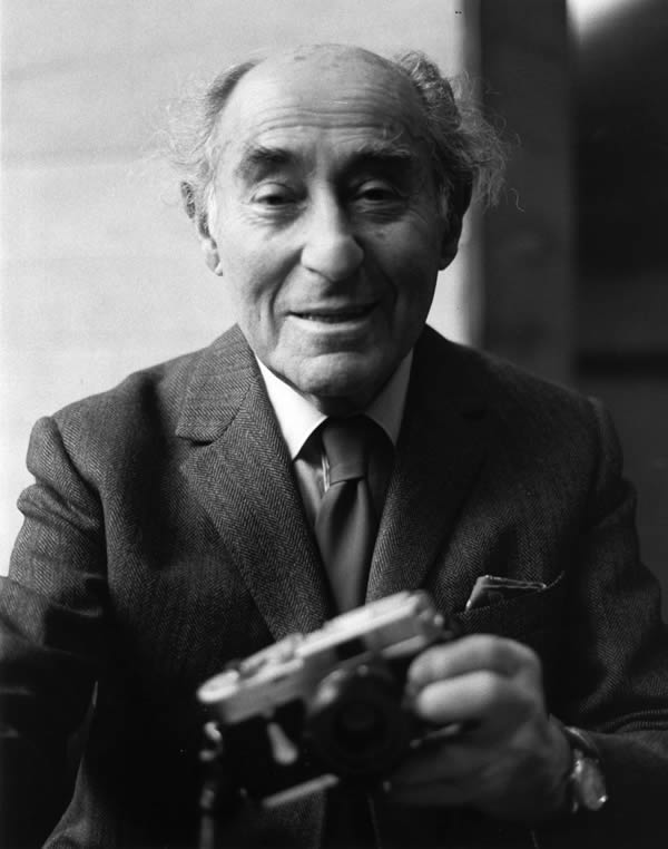 Alfred Eisenstaedt - Inspiration from Masters of Photography 