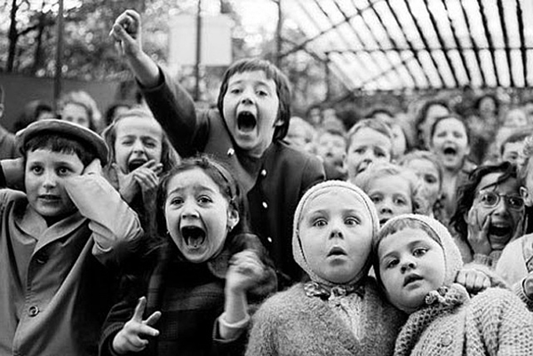 Alfred Eisenstaedt - Inspiration from Masters of Photography 