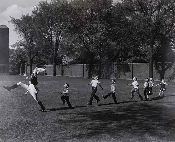 Alfred Eisenstaedt - Inspiration from Masters of Photography 