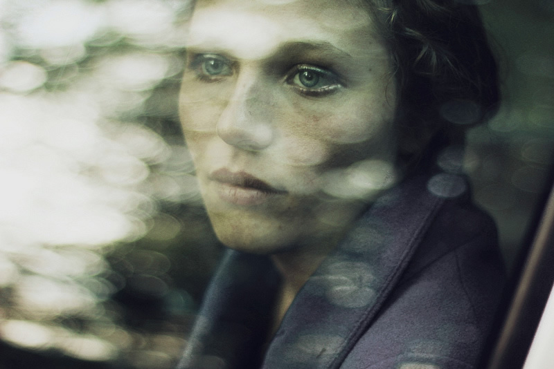 Emotive Portrait Photography by Greg Ponthus