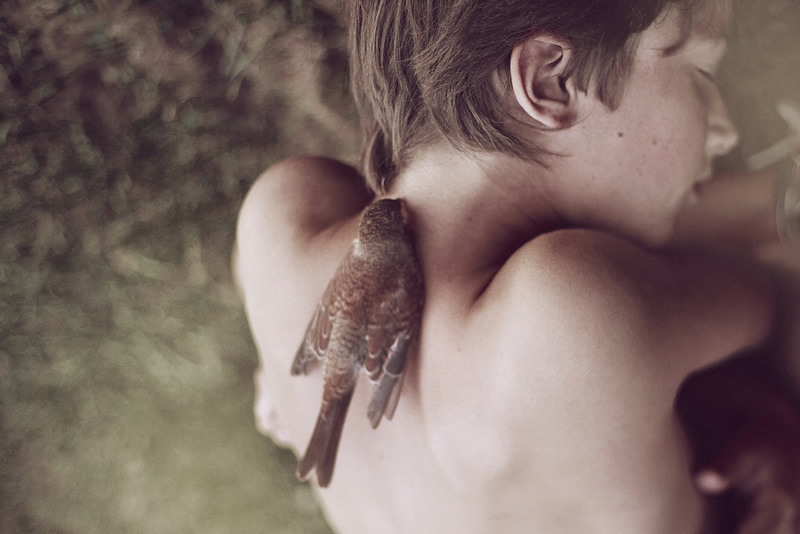 Emotive Portrait Photography by Greg Ponthus