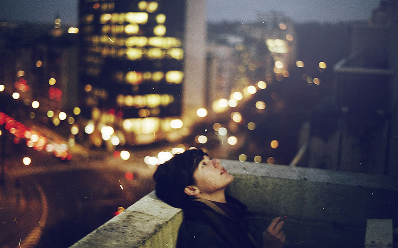 Emotive Portrait Photography by Greg Ponthus