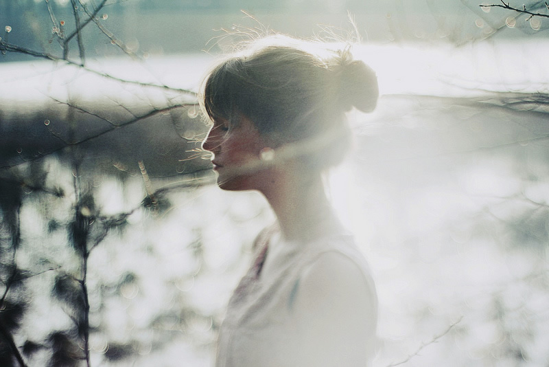 Emotive Portrait Photography by Greg Ponthus