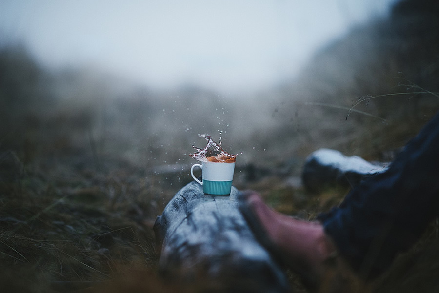 Some Memorable & Moodaholic Photographs from The Polish Photographer Tom