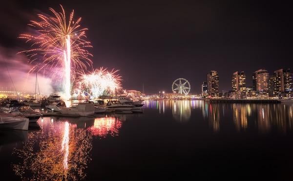 The Guide to Photographing Fireworks