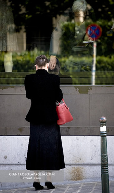 Stunning Street Photography by Gianpaolo La Paglia