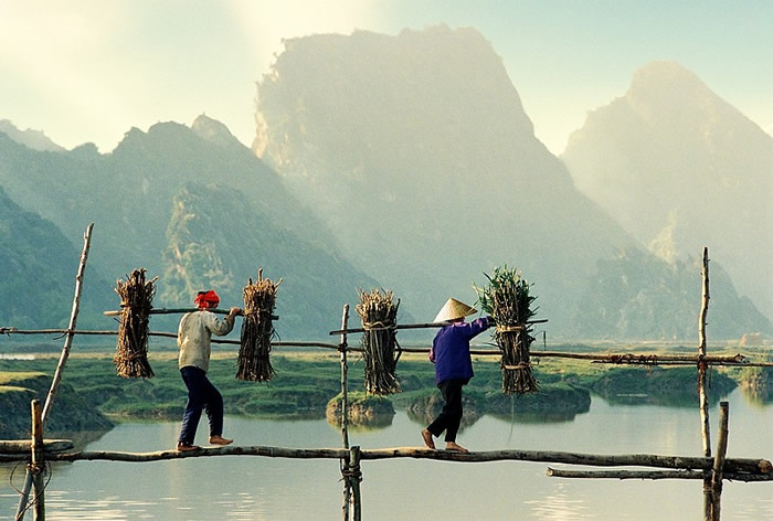 The Most Inspiring Travel Photography by Ly Hoang Long