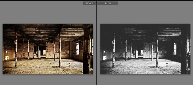 Pinhole Lightroom Preset