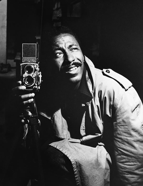 Gordon Parks - Inspiration from Masters of Photography